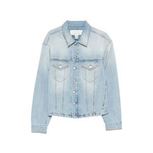 Erl Blue Jackets - Denim Jackets Men